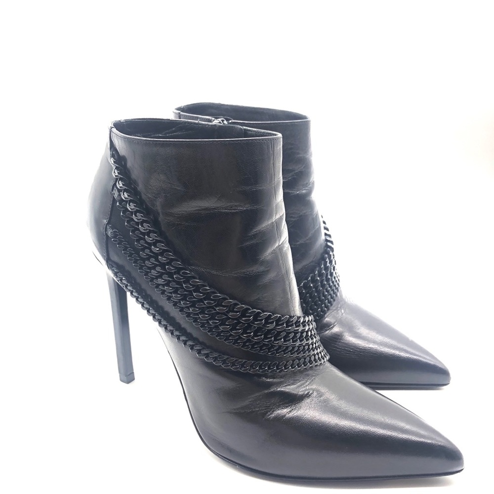 SAINT LAURENT BOOTIES